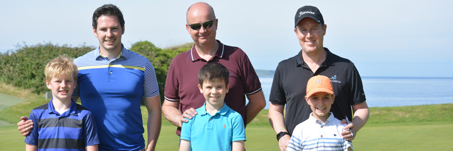 Photos from the US Kids 2018 North of Ireland Summer Tour Championship - Ballycastle