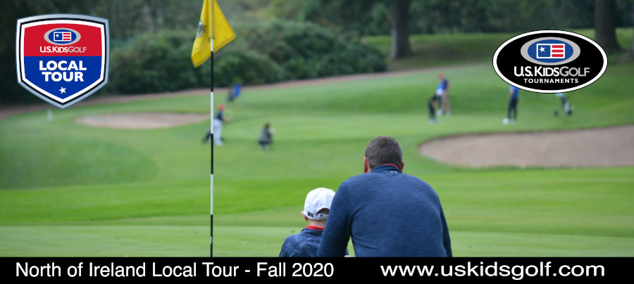 U.S. Kids North of Ireland Fall Tour  - Tournament information