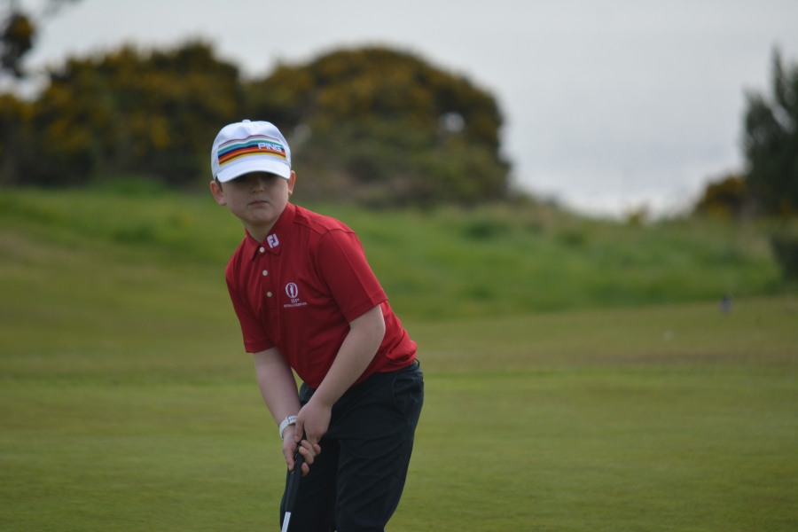 Photos from the US Kids 2024 North of Ireland Spring Tour - Ardglass Golf Club