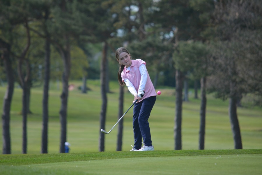 Photos from the US Kids 2024 North of Ireland Spring Tour - Lurgan Golf Club