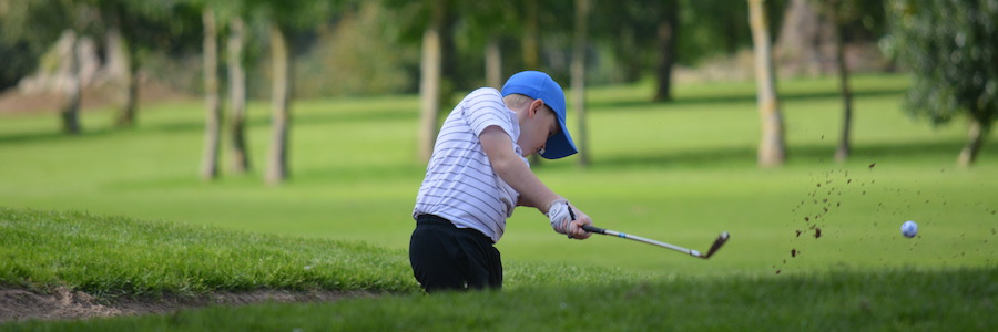 Photos from the US Kids 2019 North of Ireland Fall Tour - Greenacres Golf Centre
