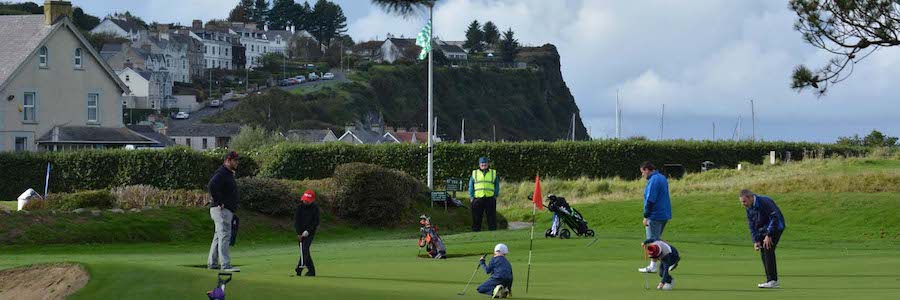 Photos from the US Kids 2019 North of Ireland Fall Tour Championship - Ballycastle Golf Club