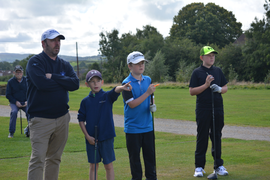 Photos from the US Kids 2022 North of Ireland Fall Tour - Cloverhill