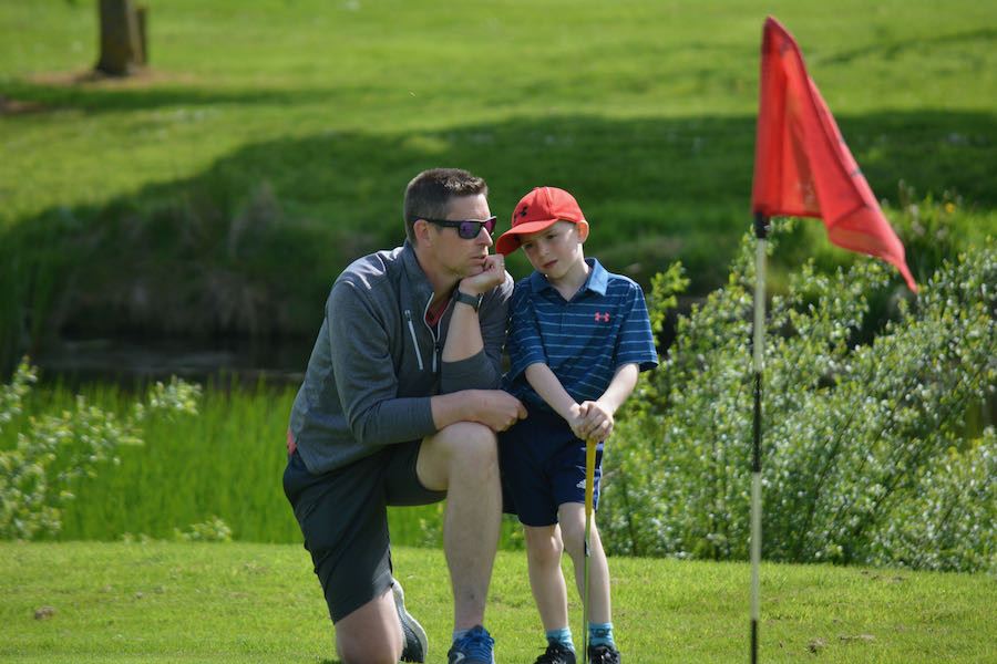 Photos from the US Kids 2022 North of Ireland Spring Tour - Roe Park Resort