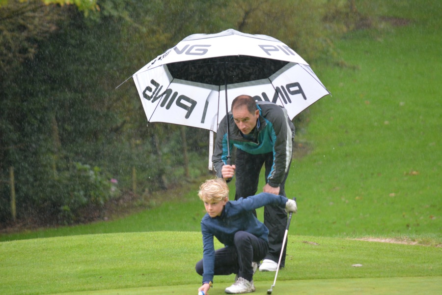 Photos from the U.S. Kids 2023 North of Ireland Fall Tour - Dunmurry Golf Club
