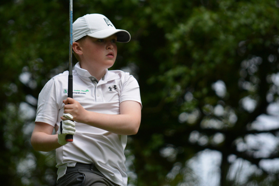 Photos from the US Kids 2023 North of Ireland Spring Tour Championship - Clandeboye Golf Club
