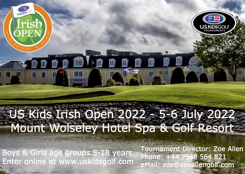 U.S. Kids Golf Irish Open 2023