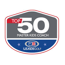 US Kids Master Coach logo