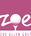 ZoeAllenGolf logo 108x125