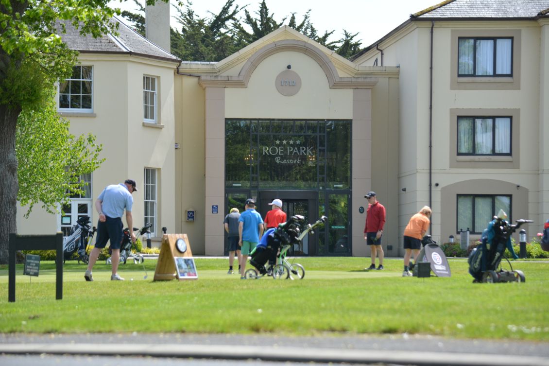 Register for the U.S. Kids Golf North of Ireland Tour
