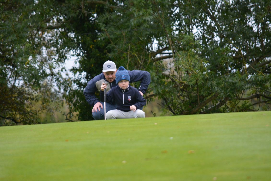 Register for the U.S. Kids Golf North of Ireland Tour