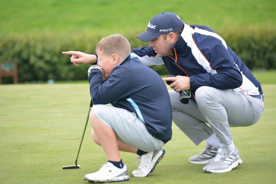 Register for the U.S. Kids Golf North of Ireland Tour