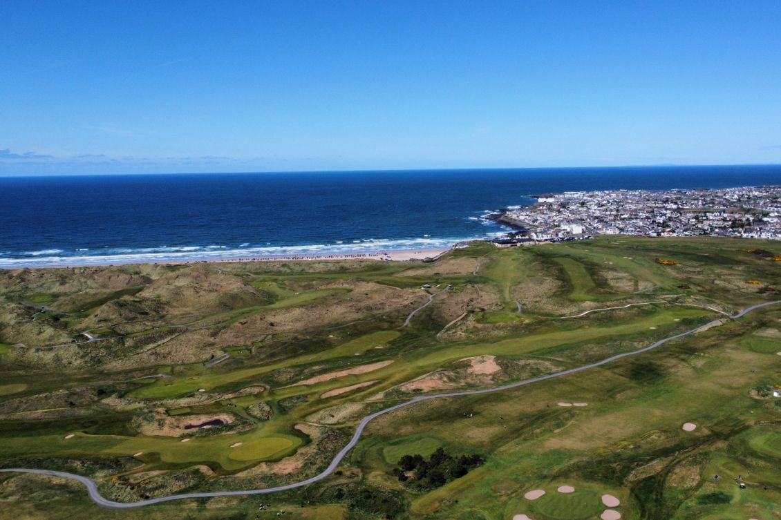 Register for the U.S. Kids Golf North of Ireland Tour