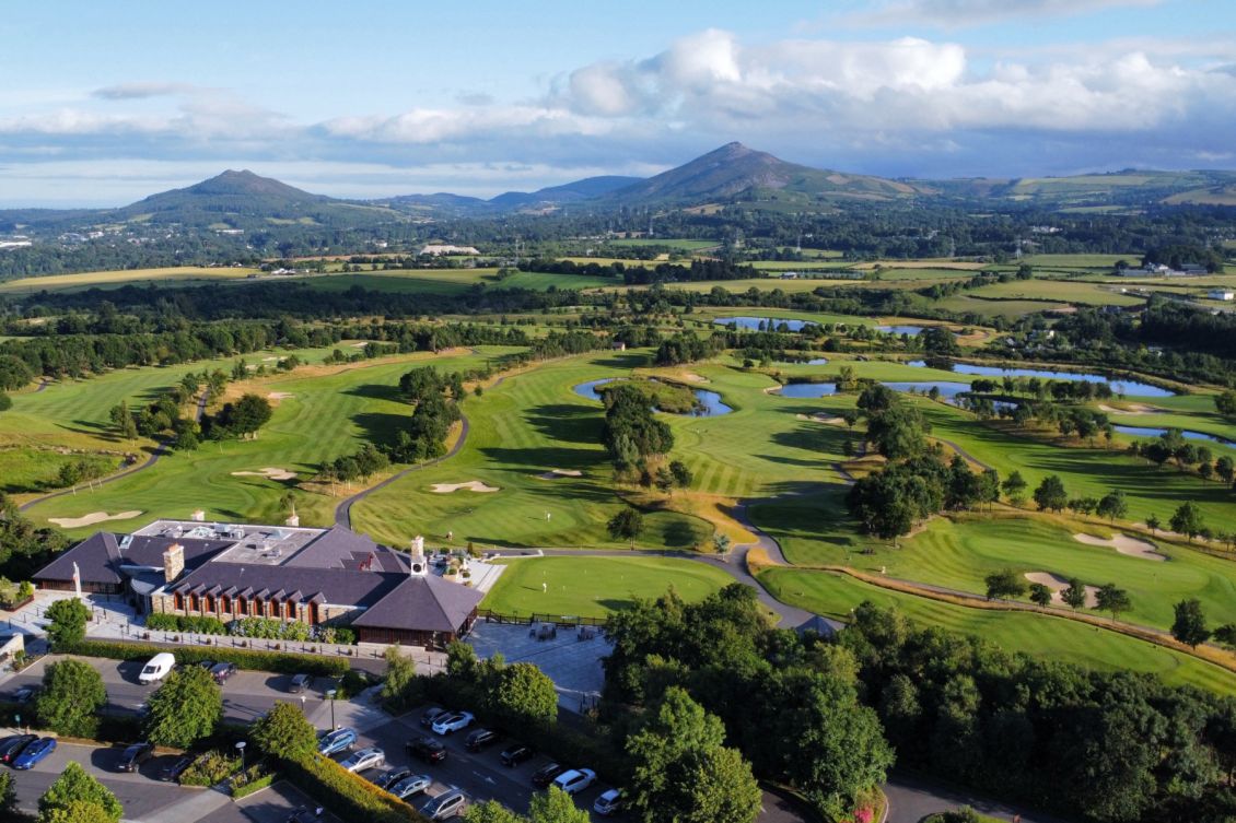 Register for the U.S. Kids Golf East of Ireland Tour