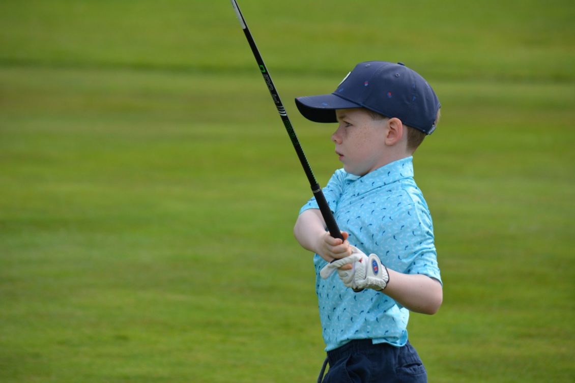Register for the U.S. Kids Golf East of Ireland Tour