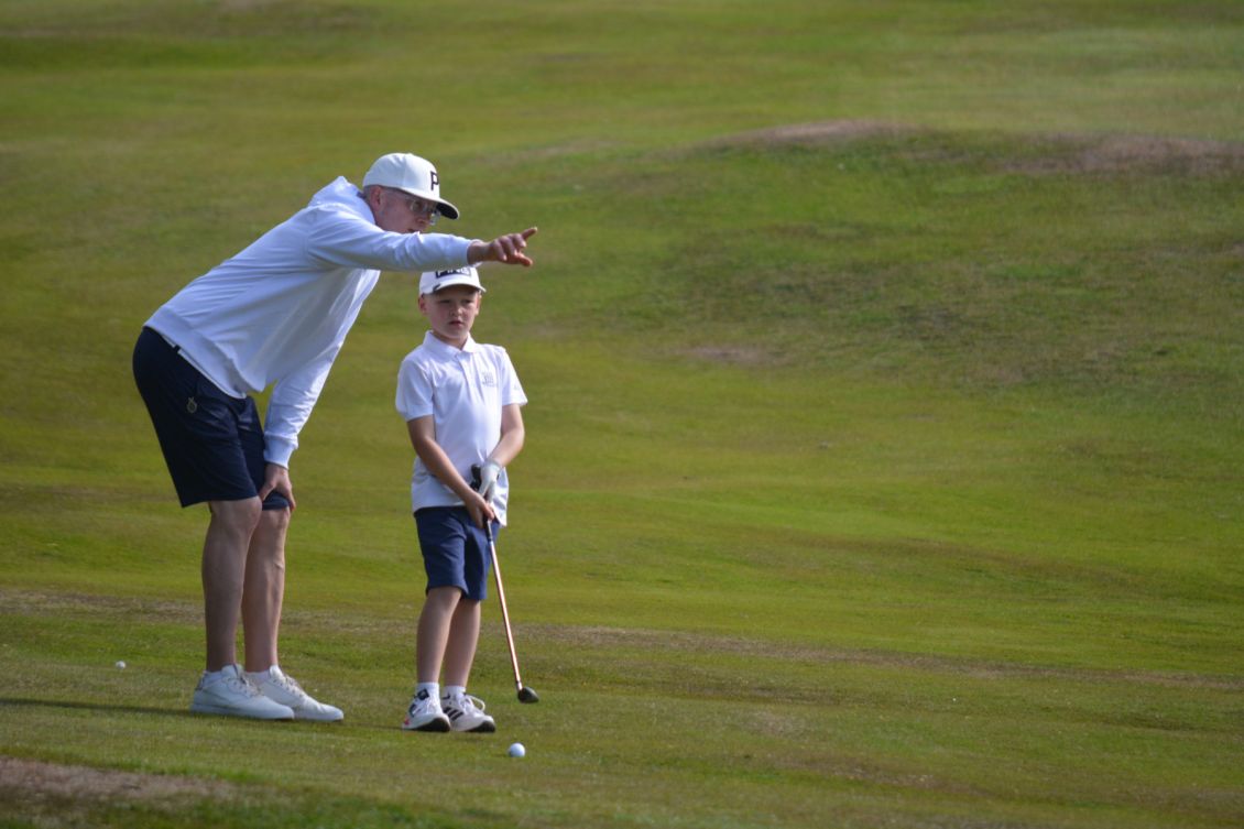 Register for the U.S. Kids Golf North of Ireland Tour