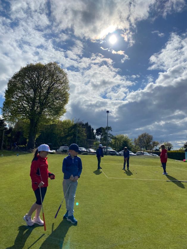 U.S. Kids Golf Player Pathway
