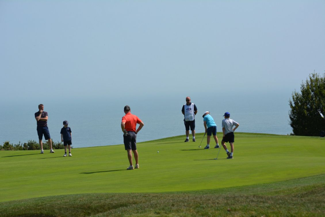 Register for the U.S. Kids Golf East of Ireland Tour