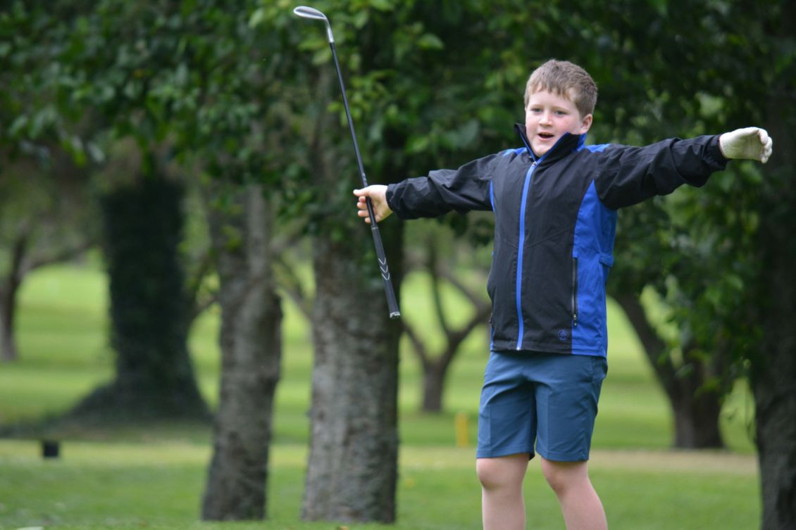 Register for the U.S. Kids Golf East of Ireland Tour
