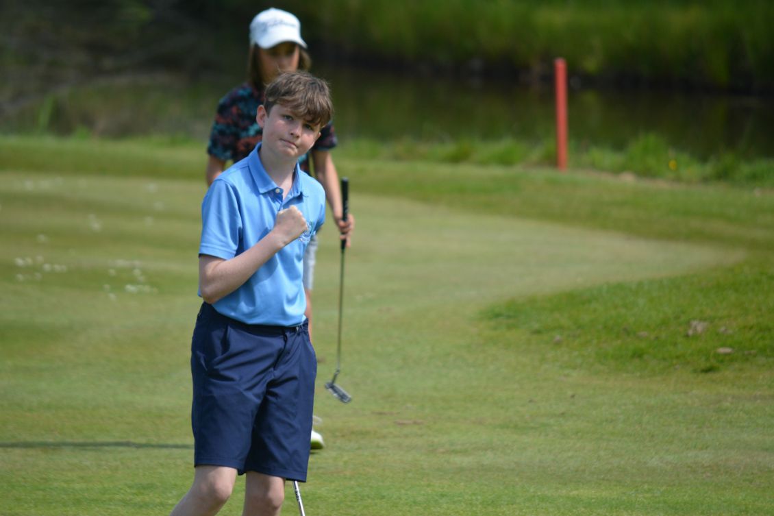 Register for the U.S. Kids Golf North of Ireland Tour