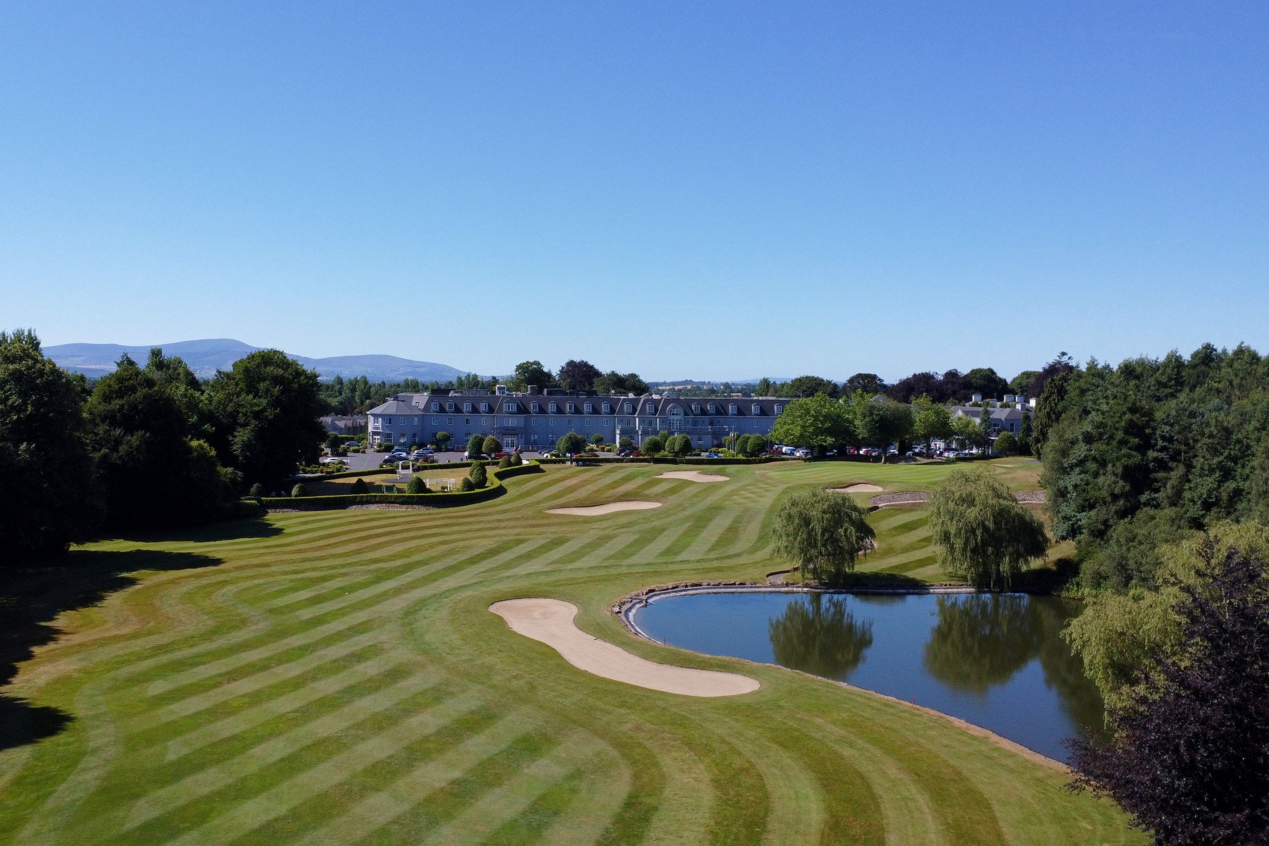 Register for the U.S. Kids Golf East of Ireland Tour